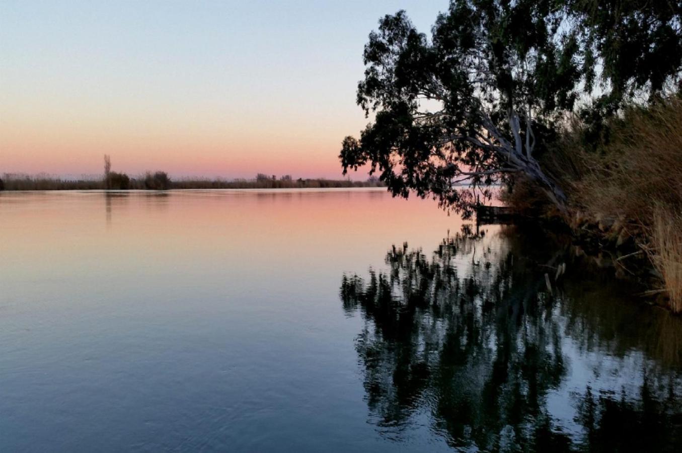 Mas Illa De Riu - Autentica Masia Del Delta Del Ebro Con Capacidad Para 20 Personas - Deltavacaciones سانت جاومي د إنفيجا المظهر الخارجي الصورة